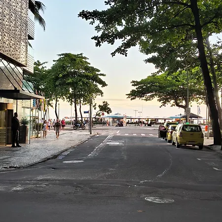 Solar Praia Leme Rio de Janeiro Exterior photo