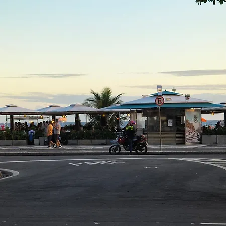 Solar Praia Leme Rio de Janeiro Exterior photo