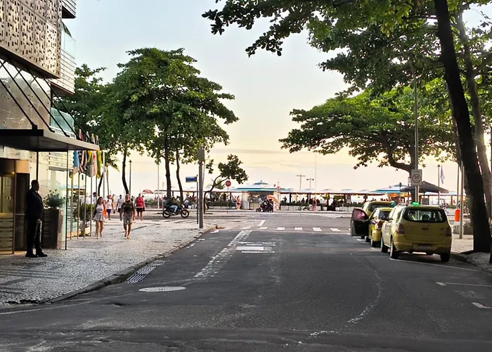Solar Praia Leme