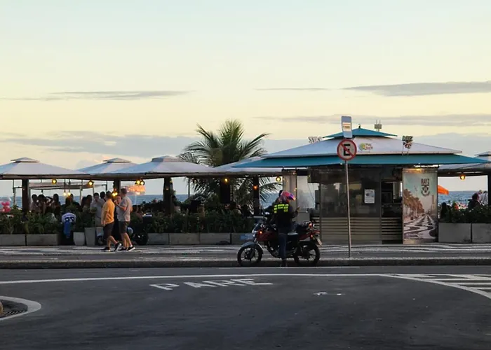 Solar Praia Leme