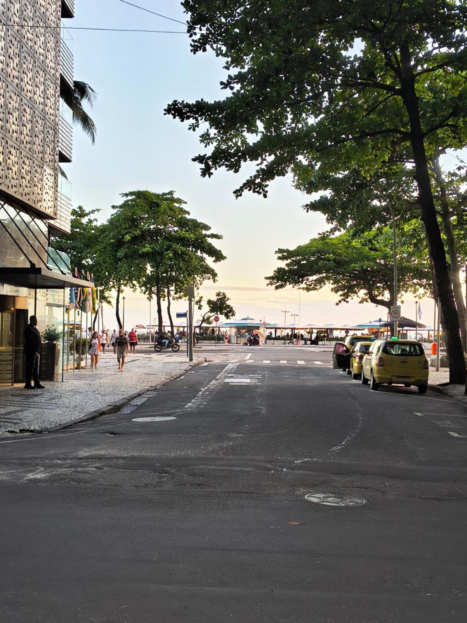 Solar Leme Homestay Rio de Janeiro